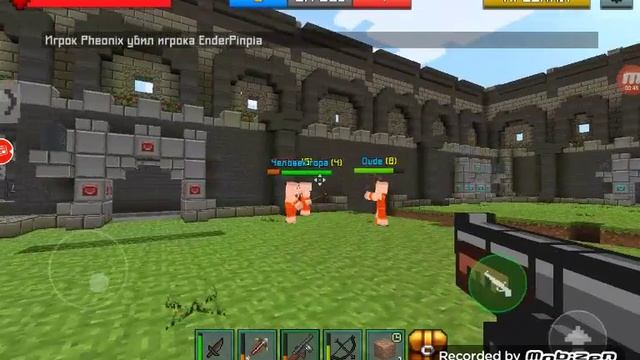 Обзор игры hide and seek minecraft style смотреть онлайн