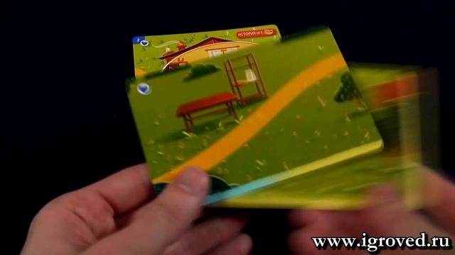 Детектим для детей. Обзор настольных игр от Игроведа