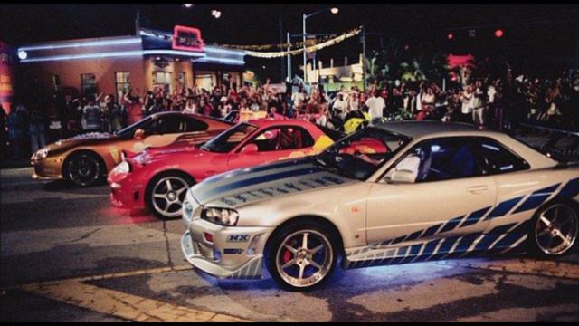 Music for the film 2 Fast and 2 Furious смотреть онлайн