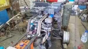 Система охлаждения с минимальными затратами.