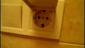 Розетки со шторками для влажных помещений