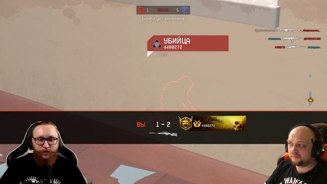 Warface. Играем с новинками: "Сайга" Spike и HCAR. Сервер Чарли смотреть онлайн