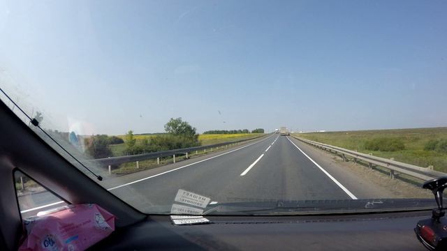 Поездка в Крым. 1 день. смотреть онлайн