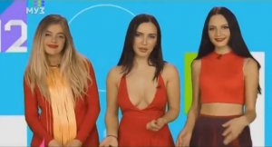 Серебро @ МУЗ Чарт (Телеканал МУЗ-ТВ) (19.04.16)