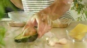 Как вкусно поесть авокадо