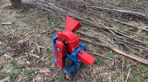 #щепорез #термит выручает при #расчистке #участка под #строительство