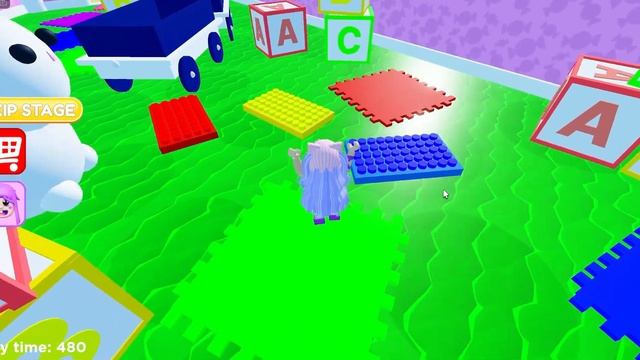 CAN WE ESCAPE ROBLOX POLLY’S HOUSE?! смотреть онлайн