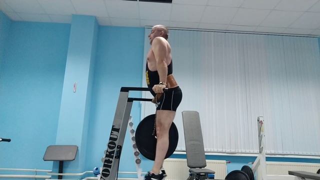 КИДАЮ ВЫЗОВ КАК МИНИМУМ ТРЕМ КАНАЛАМ! ОТЖИМАНИЯ НА БРУСЬЯХ С ДОП. ВЕСОМ 45 КГ И 25 КГ НА МАКСИМУМ! смотреть онлайн