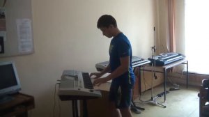 Pretty woman Рой Орбисон и Билл Джиз исп. Шорин Алексей