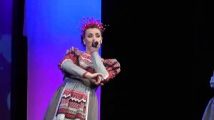 "Целовалась я" фолк-группа "КРУЖЕВО"