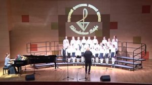 Детский хор - Милая мама (А.Малый)