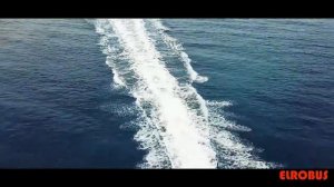Первый серийный электрогидроцикл от Narke
