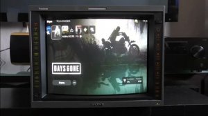 Oleg Kerman - PS5 На Старом Телевизоре и PS5 на Sony PVM | PS5 with a CRT TV | PS5 Sony PVM