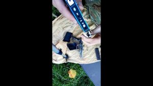 Ekol Major. Полная разборка стартового пистолета и ответы на часто задаваемые вопросы.