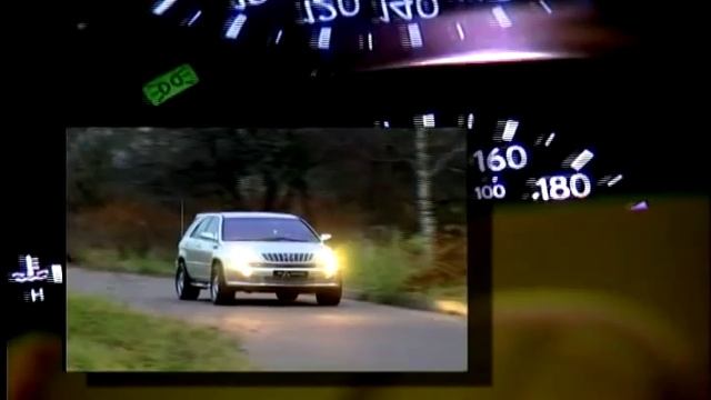 Тюнинг салона Lexus RX300 от MT-MOTORS смотреть онлайн