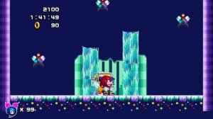 Sonic 4 Episode III - (Mania Ver.) PART 1