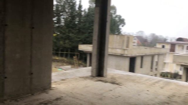 КП Вилла Гармония с красивыми видами на море! Купить дом в Сочи! Недвижимость в Сочи!