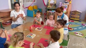 Всероссийский конкурс профессионального мастерства «Лучшие няни России в 2023 году» Рымарук А.С.