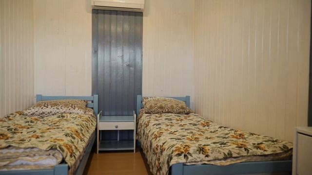 Гостиничные номера в семейном клубе "FISHHUTOR" смотреть онлайн