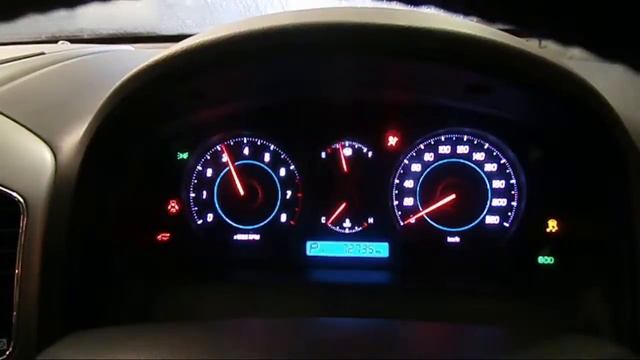 WRECKING 2012 HOLDEN CAPTIVA 3.0 (C16123) смотреть онлайн