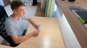 Как сделать из бумаги кораблик, который будет плавать.