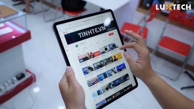 iPad Pro 12.9 inch 2020 có những phiên bản cấu hình? Giá bán như thế nào? смотреть онлайн