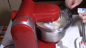 Сливочный крем со сгущенкой