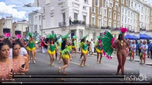 Notting Hill London Carnival 2022 | Best dance festival of the Year