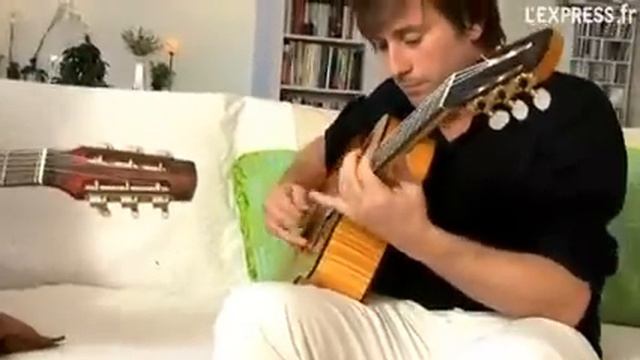 Bireli Lagrene & Thomas Dutronc - Swing 48 смотреть онлайн