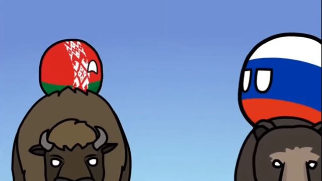 Countrybolls #1 Нарезка - Гонка на Национальных животных смотреть онлайн