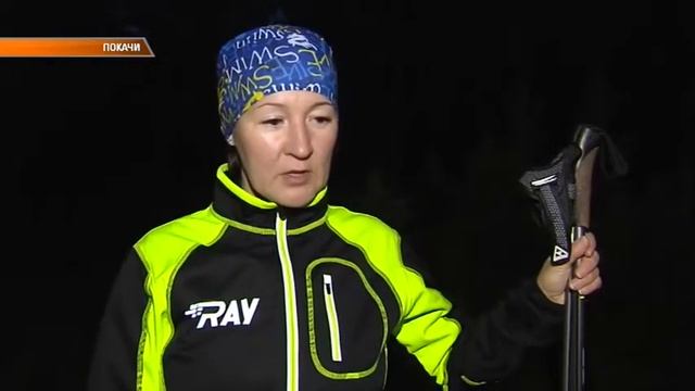 Нефтяники начали подготовку к полиатлону смотреть онлайн