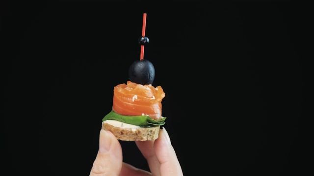 Слабосоленый ЛОСОСЬ с цитрусами. Закуски на Новый Год.