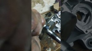 Выбор коленвала Honda Dio-некоторые нюансы