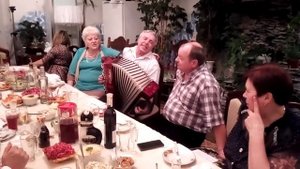 Сергей Лопатин игра на баяне 2015