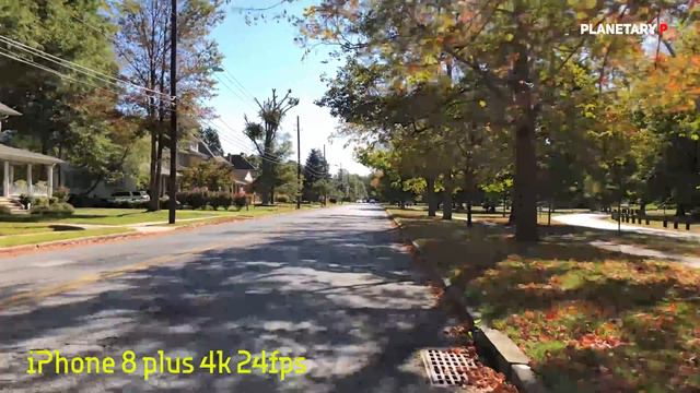 iPhone 8 plus video samples 4K 60/30/24fps - 1080p 60/30fps смотреть онлайн