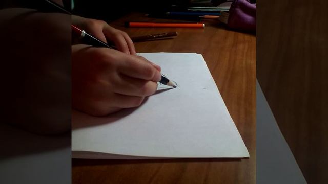 Нарисуем воробья смотреть онлайн