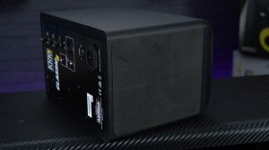 KRK Classic 5 Nearfield Studio Monitors - Quick Look & Overview