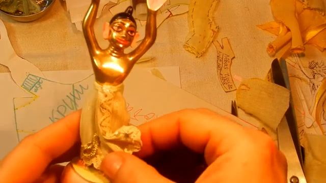 MK 1HD 2 Часть Выкройки для Гаура Нитай и Кришны смотреть онлайн