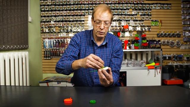 Как улучшить ход шпули на зимней безосевой удочке Winter House "Маэстро" смотреть онлайн