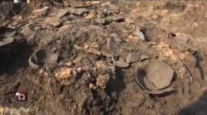 Энеолит. Древнее поселение культуры Гумельница - Чалык.