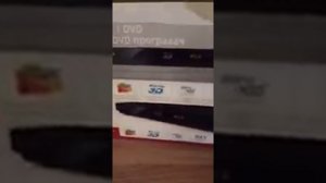 обзор BLU RAY ПЛЕЕР LG BP325 из сулпак
