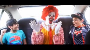 Прикольная реклама McDonald's