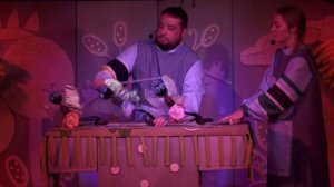 Спектакль 'Муха-Цокотуха'