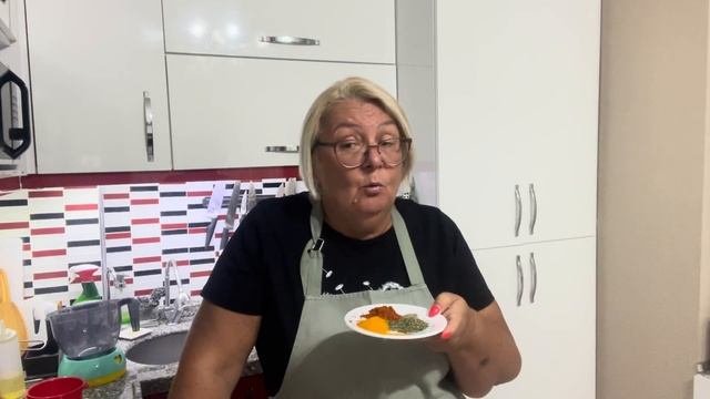 МАМА ЛЕНА готовит ТУРЕЦКИЙ МЕРДЖИМЕК ЧОРБАСЫ??ТУРЦИЯ АНТАЛИЯ