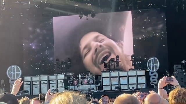 Pantera - Cemetary Gates (Dimebag Darrell and Vinnie Paul tribute) @ Tons of Rock, Oslo, 23/6/2023 смотреть онлайн