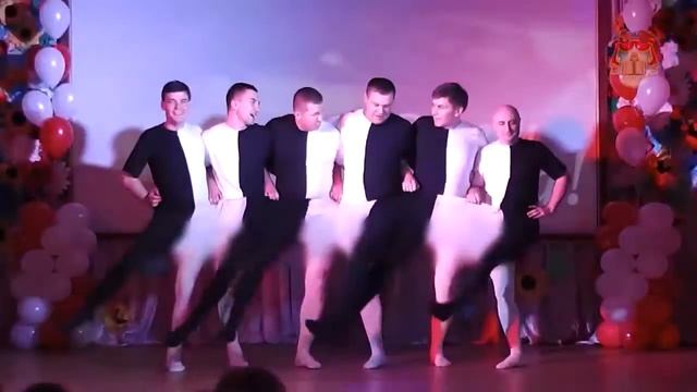 Чорно-білий валет