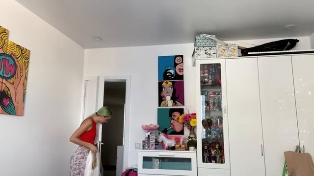 МОЙ НОВЫЙ ЦВЕТ ВОЛОС - Я В ПОЛНОМ ШОКЕ! смотреть онлайн