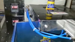 Автомат для расфасовки и герметичной упаковки продуктов, идея для бизнеса