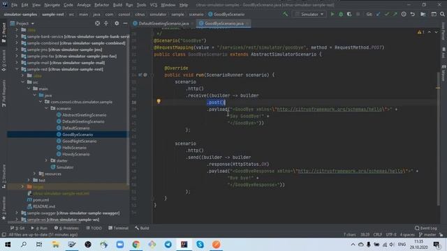 Citrus Simulator. Вводный (Урок 1) смотреть онлайн