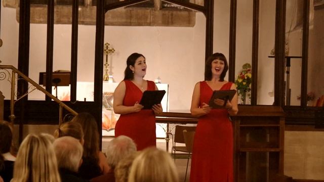 BARCAROLLE from "The Tales of Hoffman" смотреть онлайн